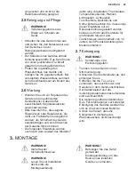 Preview for 29 page of Electrolux IK3026SAL User Manual