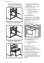 Preview for 36 page of Electrolux IK3026SAL User Manual