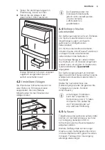 Предварительный просмотр 9 страницы Electrolux IK3026SR User Manual