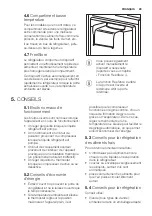 Предварительный просмотр 29 страницы Electrolux IK3026SR User Manual