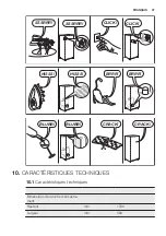 Предварительный просмотр 37 страницы Electrolux IK3026SR User Manual