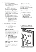 Предварительный просмотр 46 страницы Electrolux IK3026SR User Manual