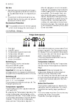 Preview for 4 page of Electrolux IK3030Z User Manual