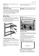 Preview for 5 page of Electrolux IK3030Z User Manual