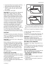 Preview for 9 page of Electrolux IK3030Z User Manual