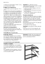 Preview for 16 page of Electrolux IK3030Z User Manual