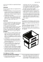 Preview for 19 page of Electrolux IK3030Z User Manual