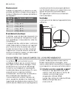 Preview for 24 page of Electrolux IK3030Z User Manual