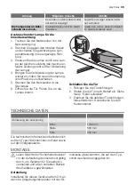 Preview for 35 page of Electrolux IK3030Z User Manual