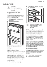 Preview for 11 page of Electrolux IK3035CZL User Manual