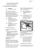 Preview for 15 page of Electrolux IK3035CZL User Manual