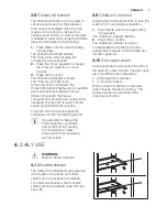 Предварительный просмотр 7 страницы Electrolux IK3035SZR User Manual