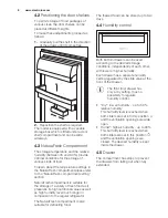 Предварительный просмотр 8 страницы Electrolux IK3035SZR User Manual