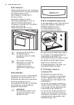 Preview for 30 page of Electrolux IK303BN User Manual