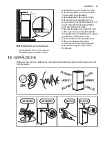 Preview for 39 page of Electrolux IK303BN User Manual