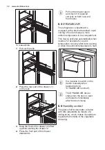 Предварительный просмотр 12 страницы Electrolux IK305BN User Manual