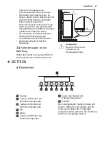 Предварительный просмотр 27 страницы Electrolux IK305BN User Manual