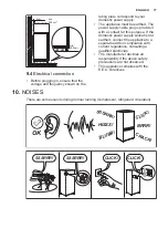 Preview for 77 page of Electrolux IK327SA User Manual