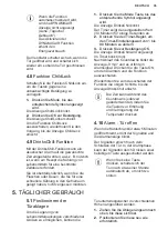 Preview for 35 page of Electrolux IK327SAL User Manual