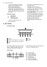 Preview for 24 page of Electrolux IK329SA User Manual