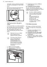 Предварительный просмотр 36 страницы Electrolux IK3318CAL User Manual