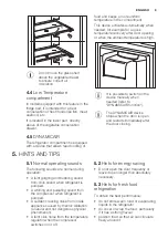 Preview for 9 page of Electrolux IK3318CAR User Manual