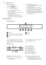 Preview for 22 page of Electrolux IK3318CAR User Manual