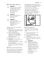 Preview for 27 page of Electrolux IK3318CAR User Manual