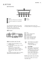 Preview for 21 page of Electrolux IK3318CR User Manual