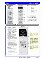 Preview for 9 page of Electrolux In General Service Manual