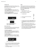 Preview for 19 page of Electrolux Induction Range Use And Care Manual