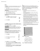 Preview for 21 page of Electrolux Induction Range Use And Care Manual