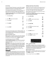 Preview for 24 page of Electrolux Induction Range Use And Care Manual