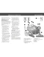 Preview for 2 page of Electrolux Ingenio Z1550 Instruction Manual