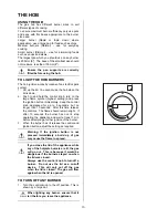 Предварительный просмотр 10 страницы Electrolux INSIGHT EIKG6049 User Manual