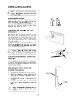 Предварительный просмотр 22 страницы Electrolux INSIGHT EIKG6049 User Manual