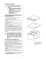 Предварительный просмотр 25 страницы Electrolux INSIGHT EIKG6049 User Manual