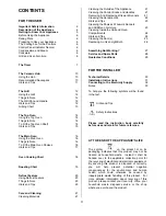 Preview for 3 page of Electrolux Insight EKC5544 User Manual