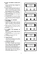 Preview for 9 page of Electrolux Insight EKC5544 User Manual