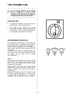 Preview for 10 page of Electrolux Insight EKC5544 User Manual