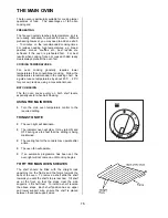 Preview for 16 page of Electrolux Insight EKC5544 User Manual