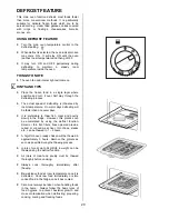 Preview for 20 page of Electrolux Insight EKC5544 User Manual