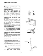 Preview for 21 page of Electrolux Insight EKC5544 User Manual