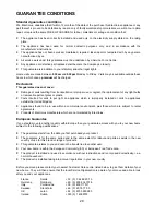 Preview for 29 page of Electrolux Insight EKC5544 User Manual