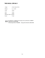 Preview for 30 page of Electrolux Insight EKC5544 User Manual