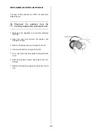 Предварительный просмотр 26 страницы Electrolux Insight EKC6044 User Manual