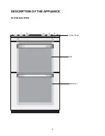 Предварительный просмотр 4 страницы Electrolux Insight EKG5542 Product Manual