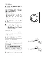 Предварительный просмотр 9 страницы Electrolux Insight EKG5542 Product Manual