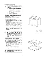 Предварительный просмотр 20 страницы Electrolux Insight EKG5542 Product Manual