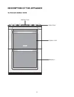 Preview for 4 page of Electrolux Insight EKG6046 User Manual